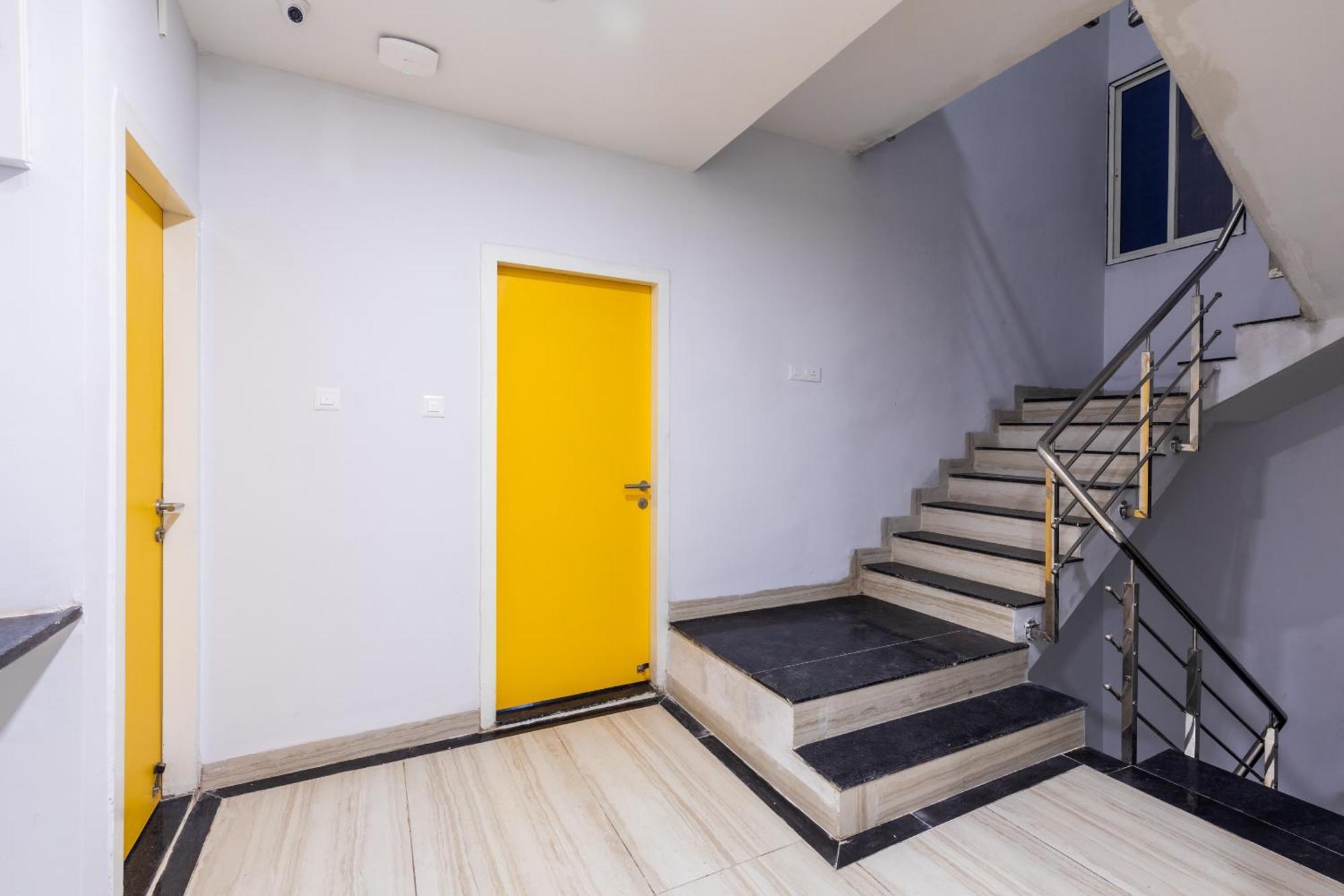 Silverkey Fusion Stays Indaur Exteriér fotografie