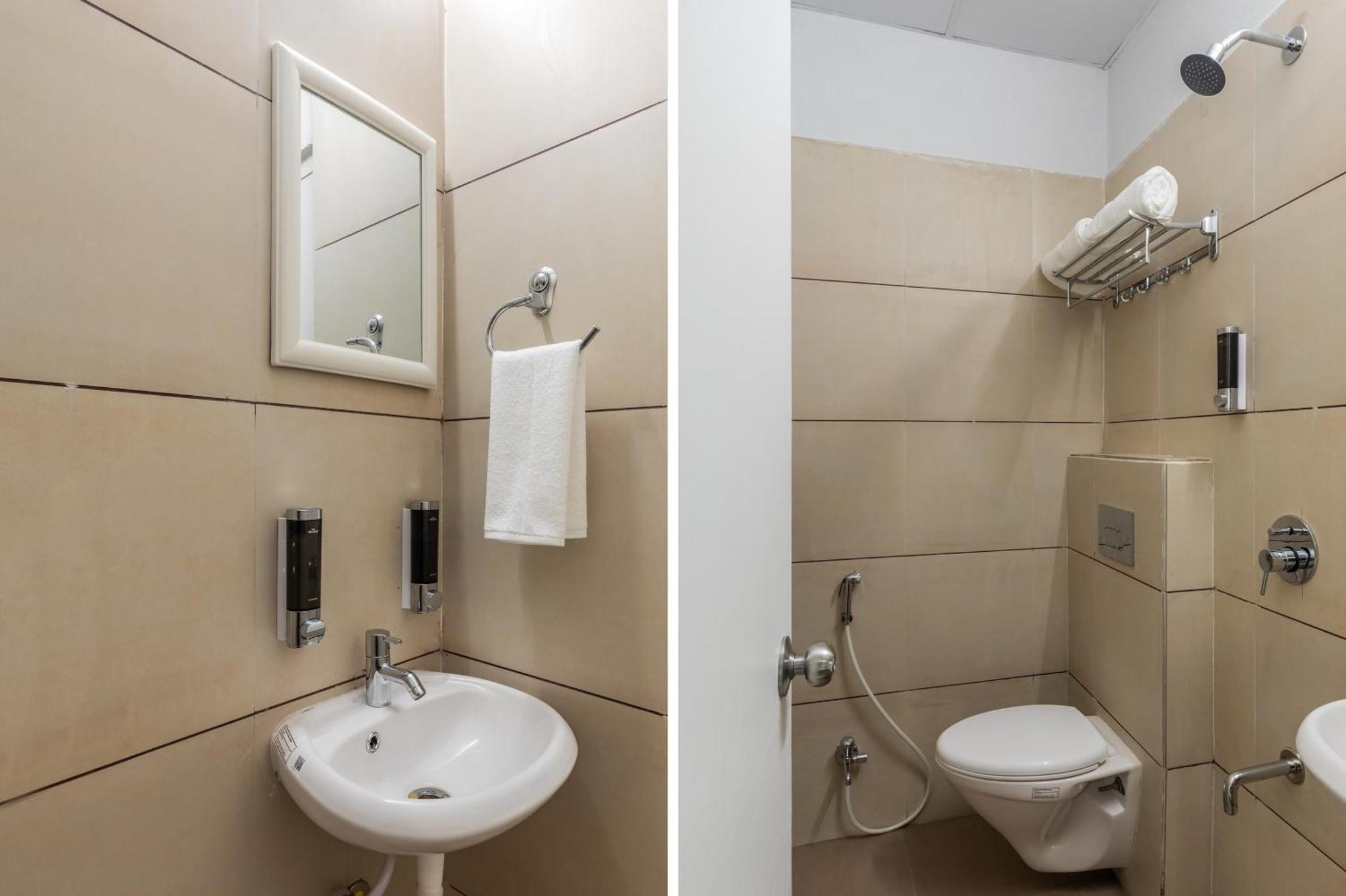 Silverkey Fusion Stays Indaur Exteriér fotografie