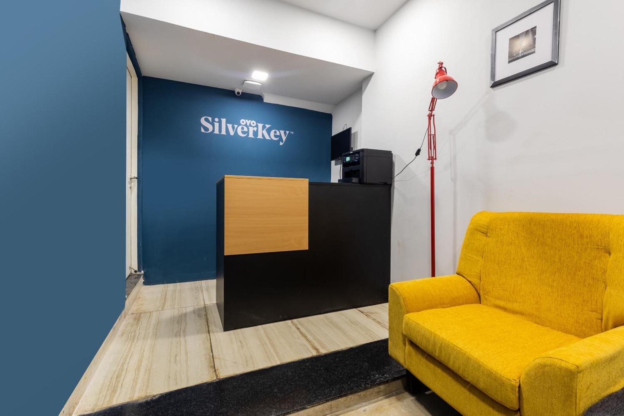 Silverkey Fusion Stays Indaur Exteriér fotografie