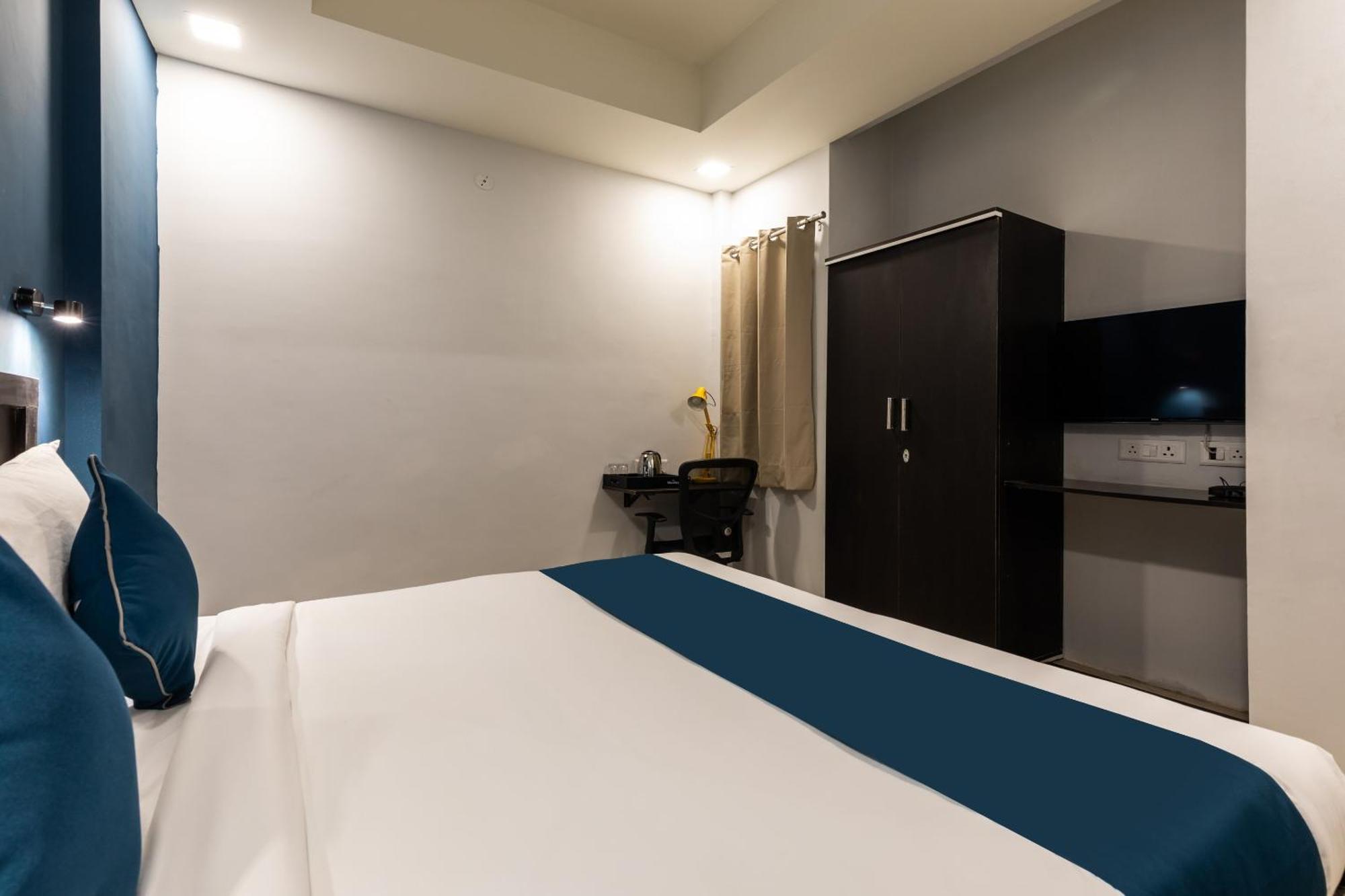 Silverkey Fusion Stays Indaur Exteriér fotografie